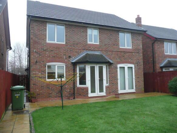 Teasel Court, Stockton on Tees