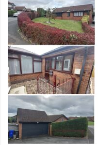 Stoke-on-Trent 2beds