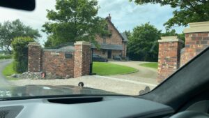 Scarisbrick, Lancashire, 3 children