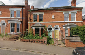 Worcester 4bed Semi