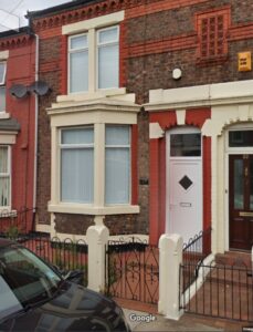 Bedford Road, Bootle
