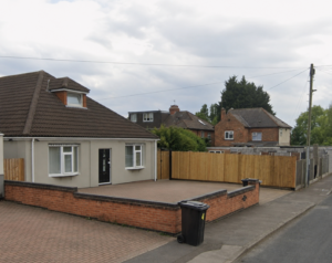 2x 3bed adjacent properties- Derby