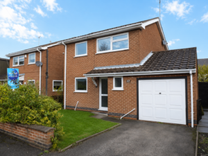 3beds-Detached, Nottingham