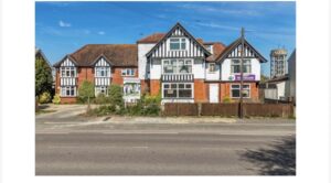 25-Bed Former Care Home-Suffolk
