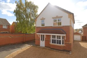 4beds-Kettering, Northamptonshire