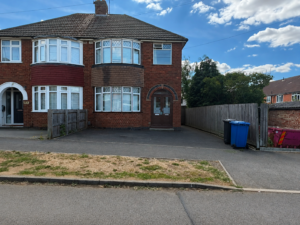 3beds- Kettering, Northamptonshire
