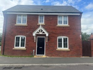 3beds-Rugby, Warwickshire