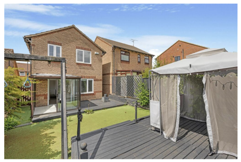 4beds- Kettering Northampton