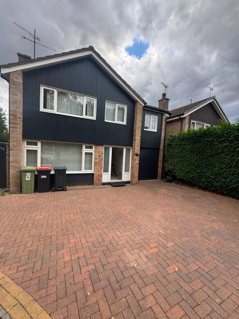 5beds-Milton Keynes