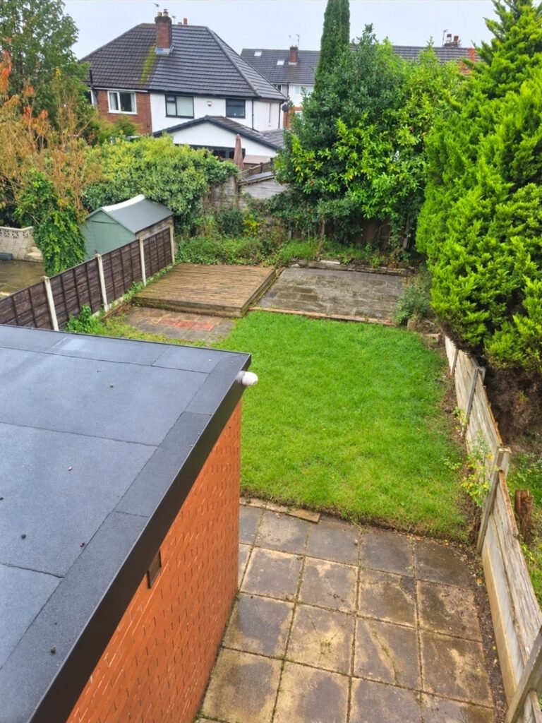 3 beds- Manchester